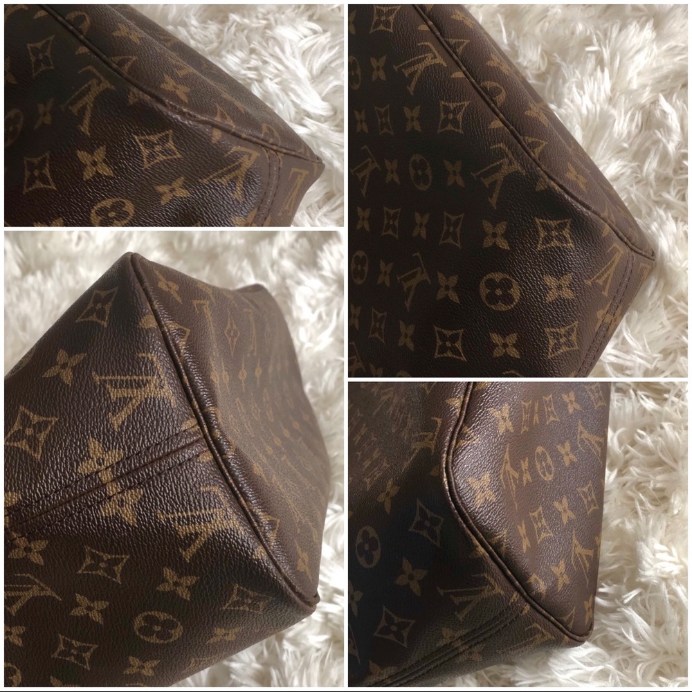 ‼️SOLD‼️LOUIS VUITTON Monogram Neverfull - Picture 5 of 8